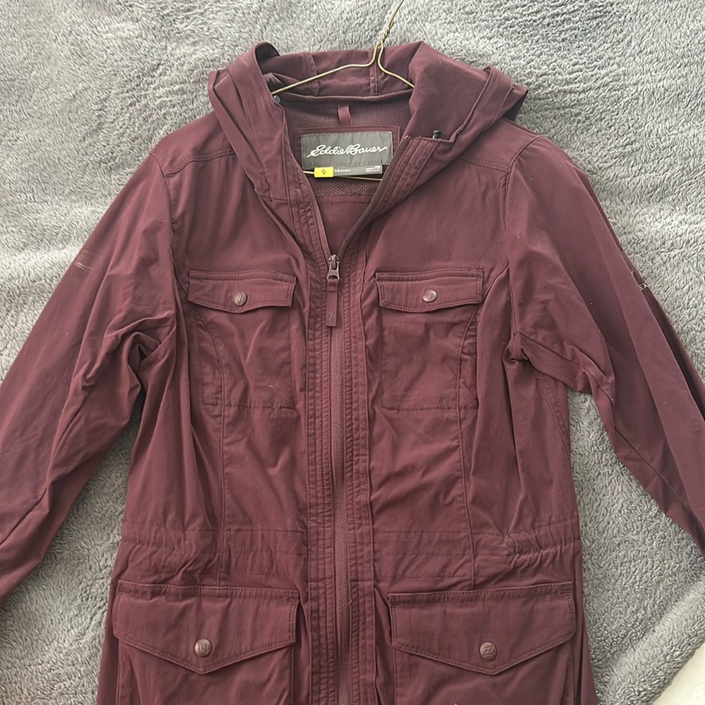 Eddie Bauer Travex light weight jacket